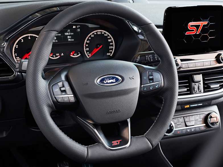 Ford Fiesta St Available Summer 2019 Www Hartwell Co Uk