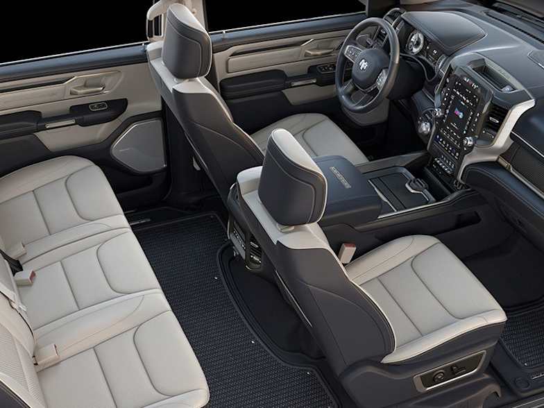 Ram 1500 Limited Crew Cab For Sale In Uae Ram Official Dealer