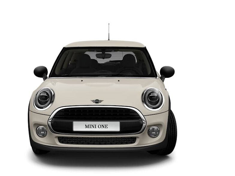 New Mini 3 Door Hatch One Offers
