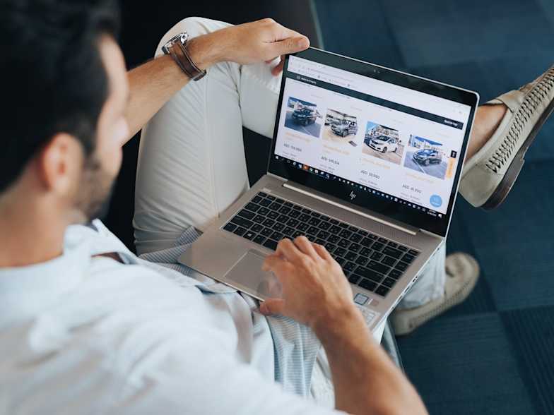 اشتري سيارات مستعملة معتمدة عبر الانترنت الفطيم اتومول