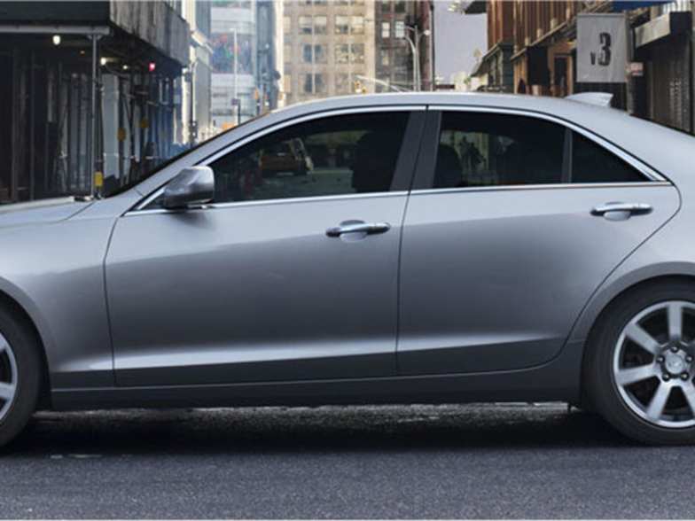 New Pre Owned Cadillac Offers Kuwait Alghanim Automotive