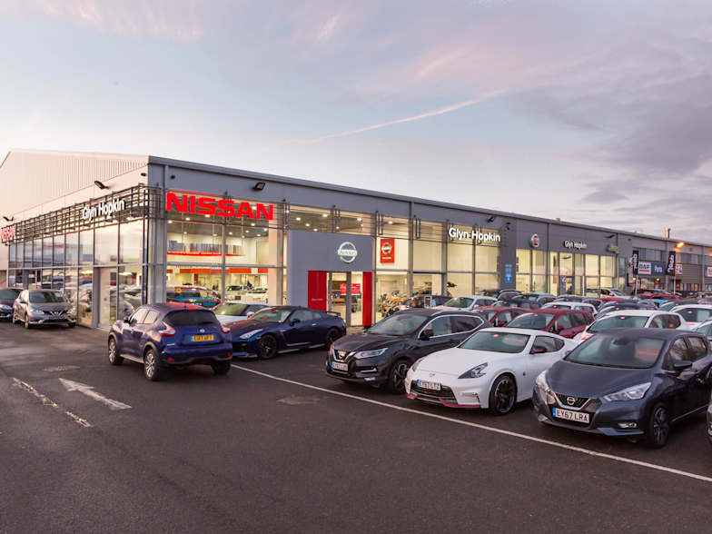 New Used Nissan Dealer In Cambridge Glyn Hopkin
