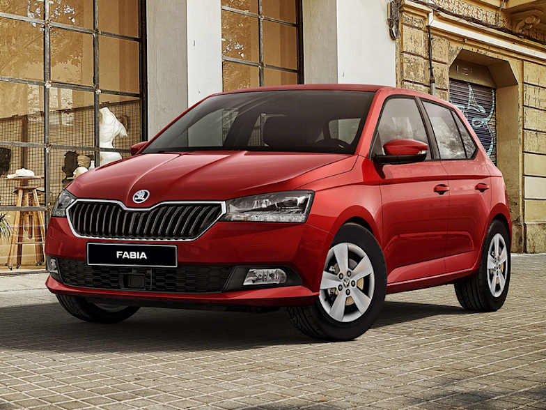 New Skoda Fabia Available With 0 Apr Representative Winchester Skoda