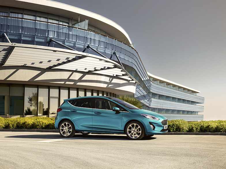 All New Ford Fiesta Hills Ford