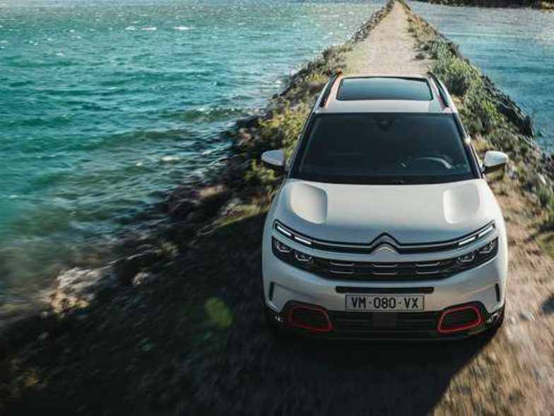 Citroen C5 Aircross Swansway Motability
