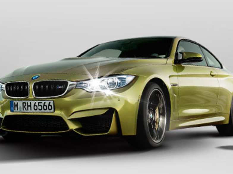 Bmw M4 Coupe Vs Porsche Cayman S And Audi Rs5 Bmw