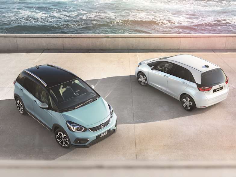 E Hev Hybrid Powertrain Detailed For The 2020 Honda Jazz Jazz Crosstar Norton Way Group Honda
