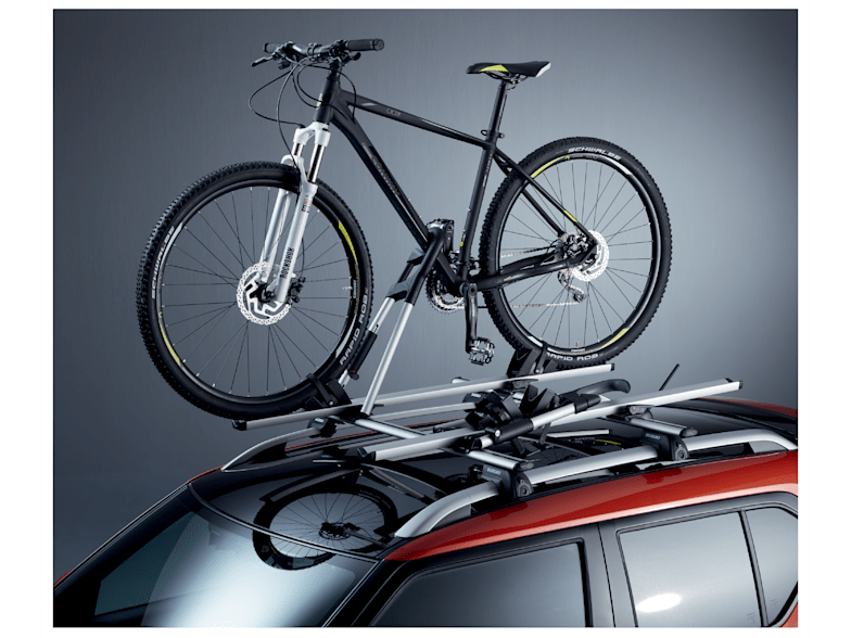 suzuki ignis bike rack