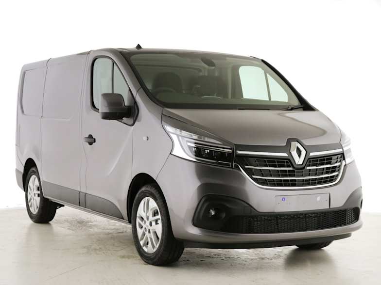 renault trafic 0 finance