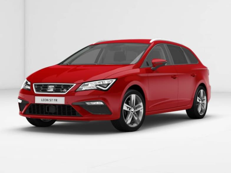 New Seat Leon St Kirkcaldy Fife Fife Seat
