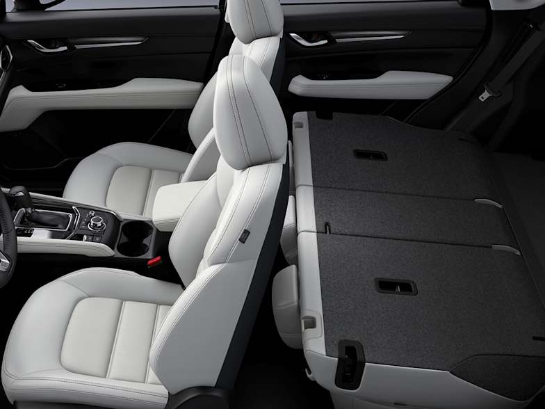 mazda cx 5 isofix