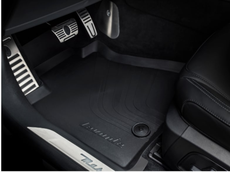 Levante All Weather Mats Colchester Essex Lancaster Maserati