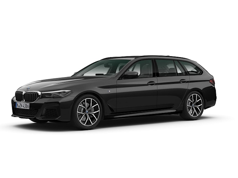 New Bmw 5 Series Touring Sytner Bmw