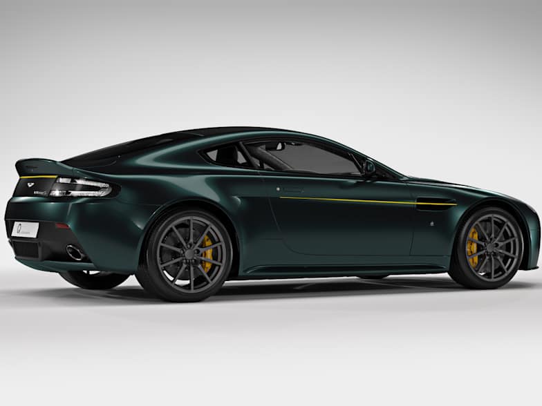 Aston Martin Configure