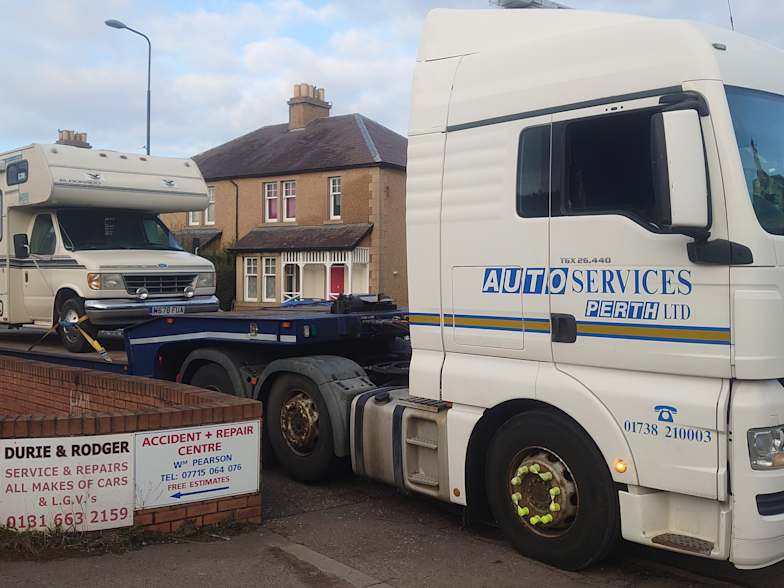 Recovery Perth Auto Services Perth