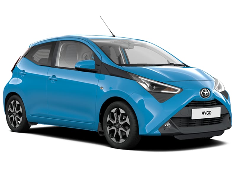Toyota Aygo Lease Sandown Isle Of Wight Leslies Motors Toyota