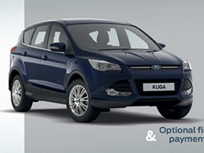 Ford Options Cash Plan Finance Edinburgh Falkirk Livingston