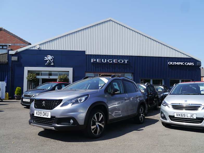 New And Used Peugeot Car Dealer Stroud Gloucestershire Olympic Cars
