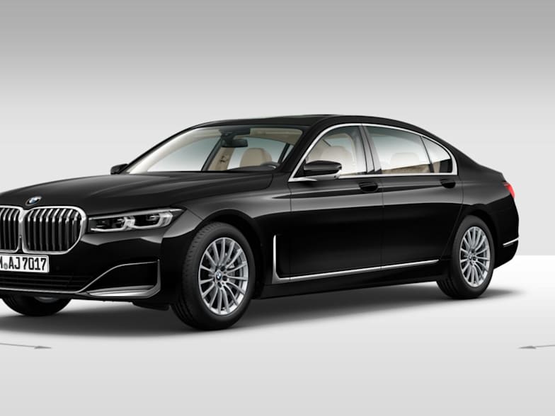 Bmw 7 Series Saloon New Cars Sytner Bmw