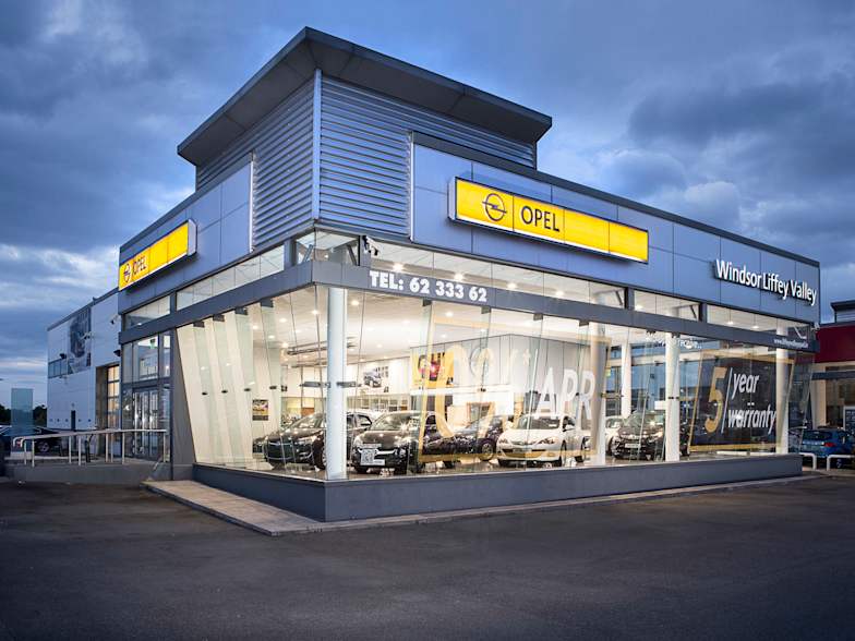 Contact Us In Dublin 22 Windsor Opel