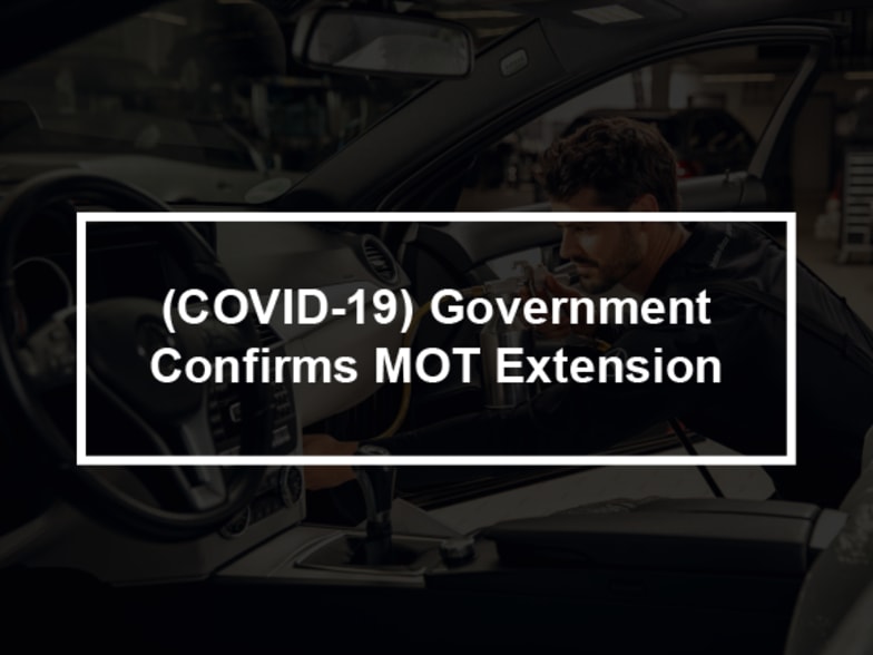 Covid 19 Mot Extension Lsh Auto Group