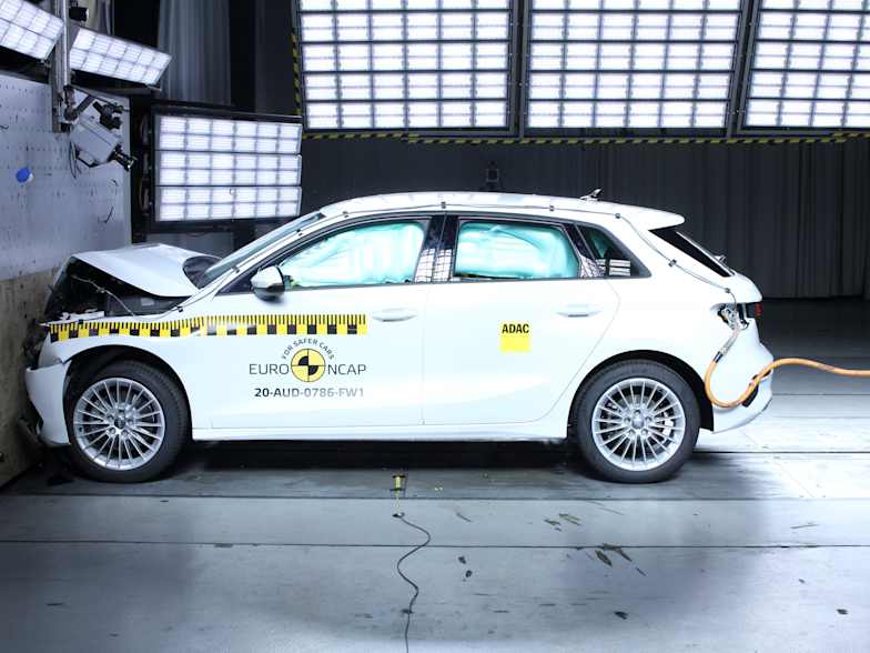 Audi A3 And Land Rover Defender Awarded Five Star Ncap Rating