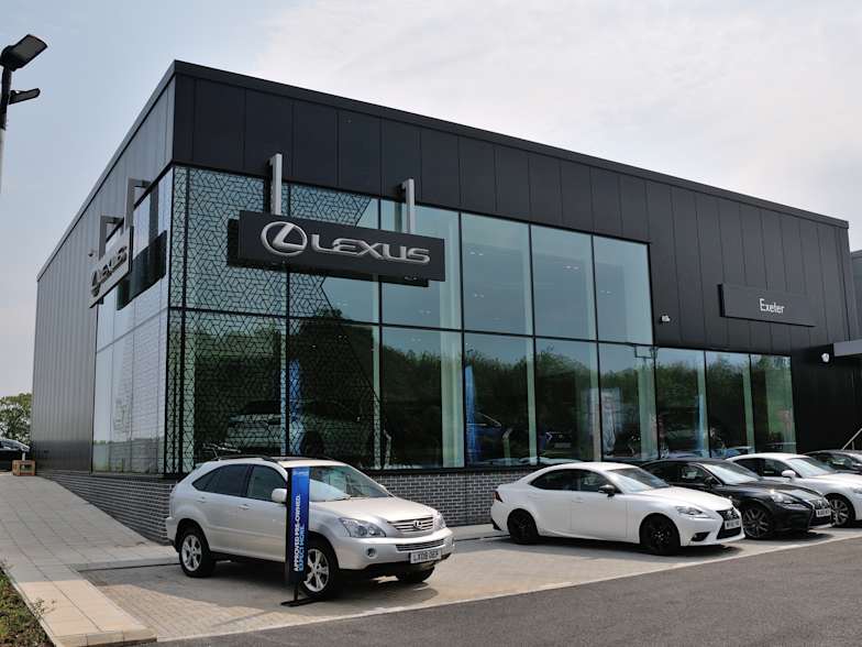 Contact Us In Exeter Snows Lexus