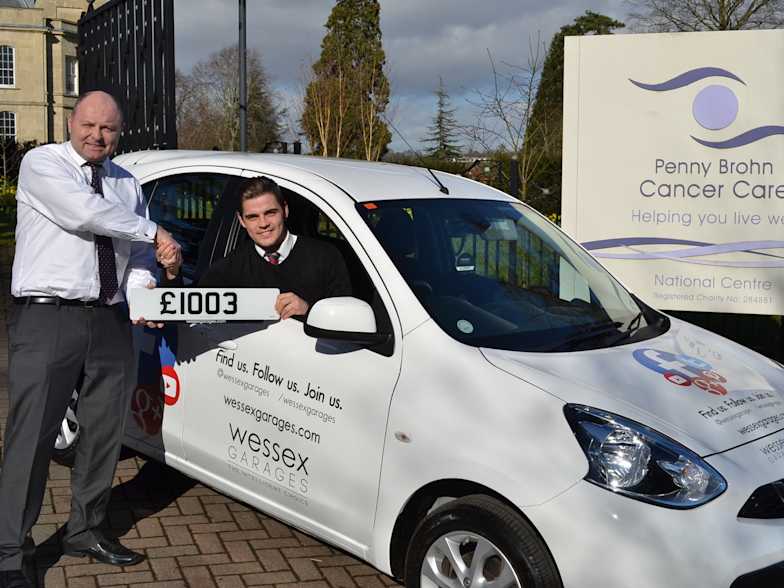 Staff Raise More Than 1 000 Bristol Gloucester South Wales