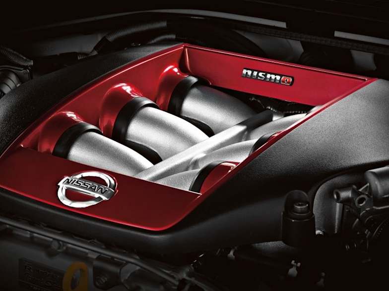 New Nissan Gt R Nismo At Glyn Hopkin Nissan