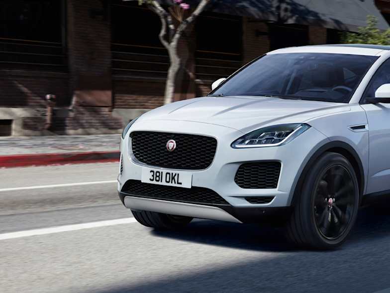 Jaguar e 2025 pace car