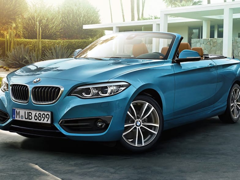 New Bmw 2 Series Convertible Manchester Traffordcity