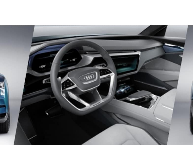 Audi Q6 E Tron Is Belgium Bound For Building Jardine Motors Audi