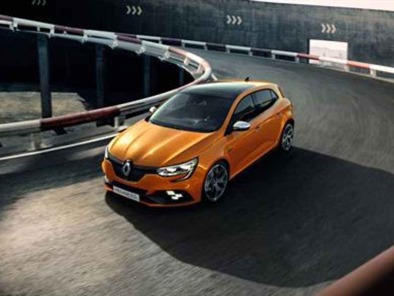 New Megane Renault Sport - On Sale Spring 2018 | Westover Renault
