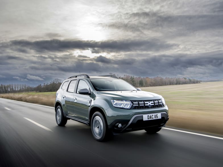 Dacia Duster review: A whole lot of car, for not much money
