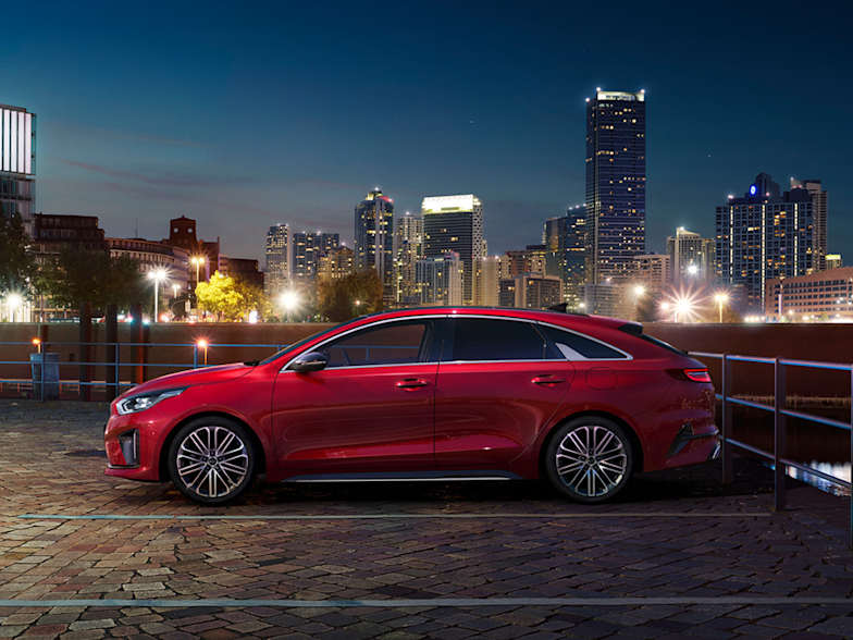 Kia Proceed Bedford Northampton Bells Kia