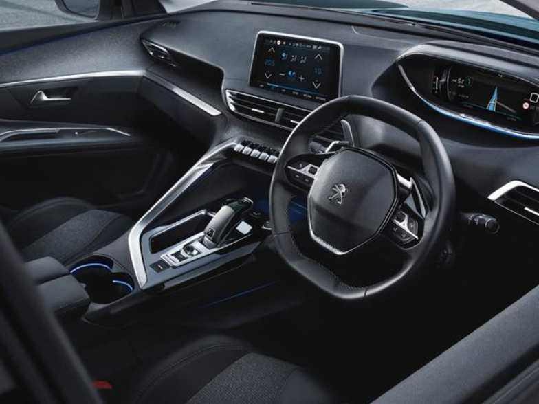 Peugeot 5008 Suv For Sale Belfast Ni Charles Hurst