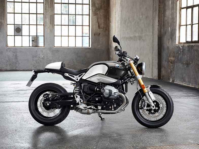 New Bmw R Ninet Offer Williams Bmw Motorrad