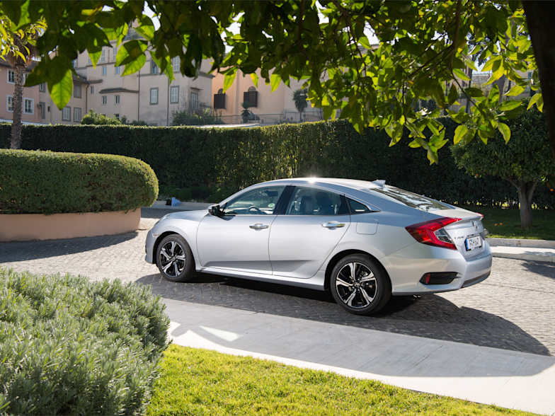Civic 5 Door 19ym Wimbledon Park Honda