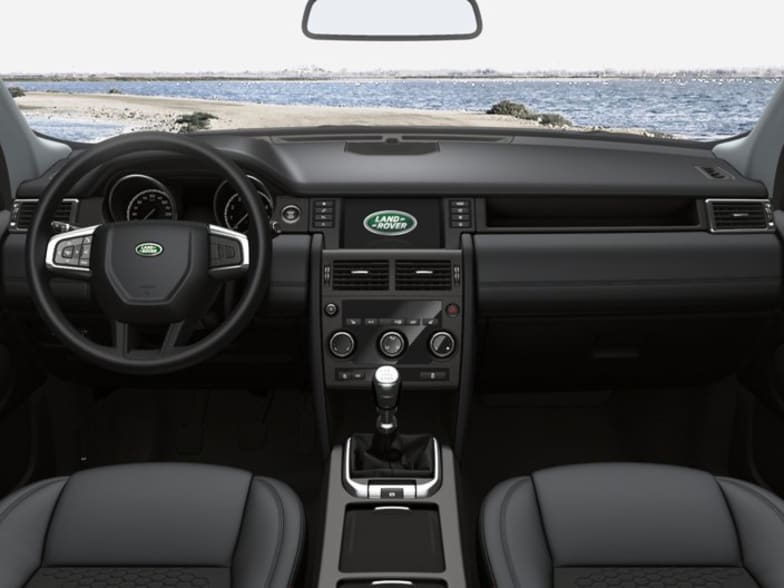 Land Rover Discovery Sport Pure Westover Land Rover