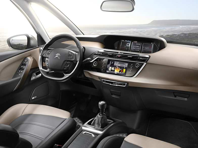 Citroen Grand C4 Picasso Chippenham Citroen