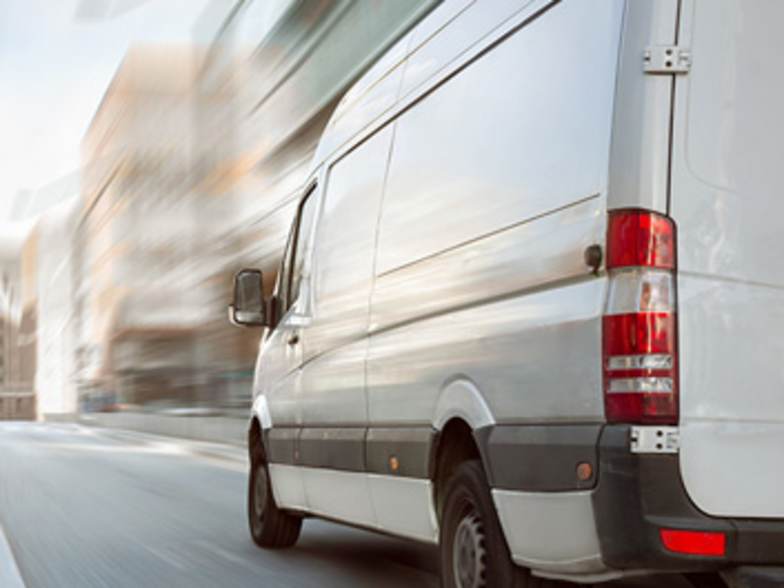 Demographic Of White Van Man Changing Helston Garages