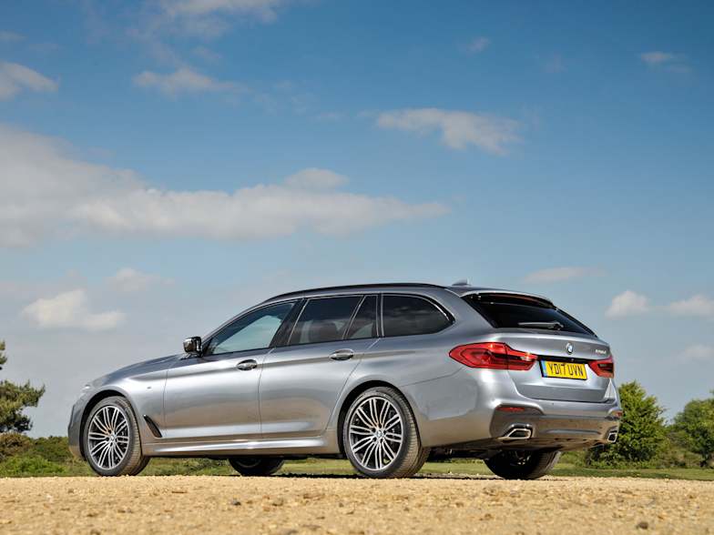 Bmw Awarded Overall Winner At The Tow Car Awards 2018 Sytner