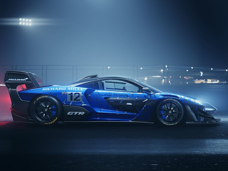 Mclaren Senna Gtr Jardine Motors Mclaren