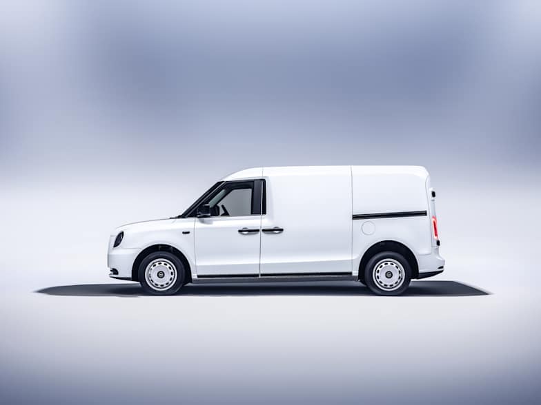 vn5 electric van price