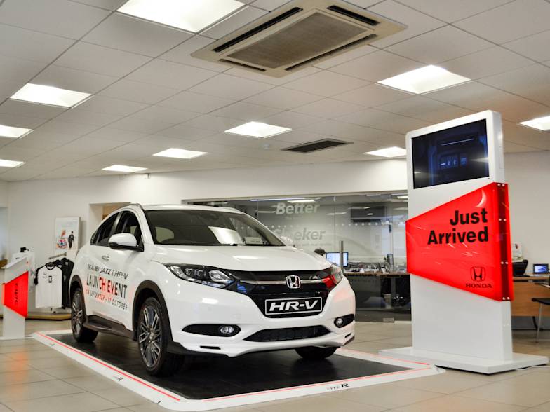 About Us Wimbledon Park Honda