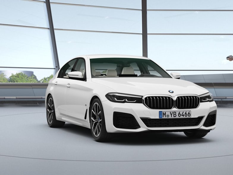 New Bmw 520d M Sport Saloon Offer Sytner Group Ltd