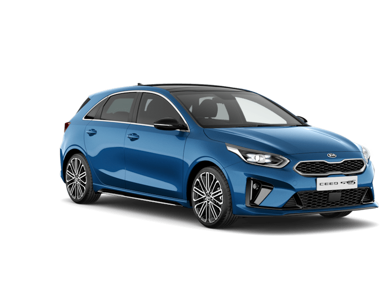Kia Ceed Hatchback 1 4t Gdi Isg Gt Line S 5dr Dct Offer Tms Kia