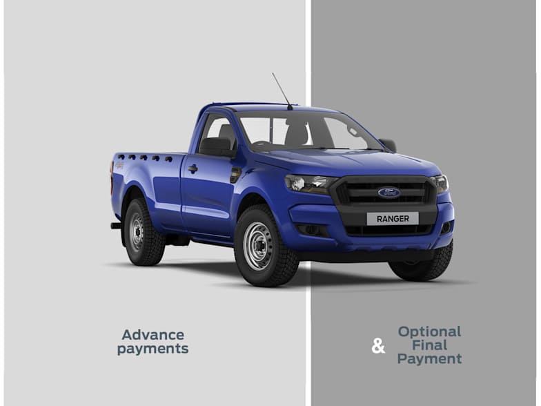 Ford Options Cashplan Furrows