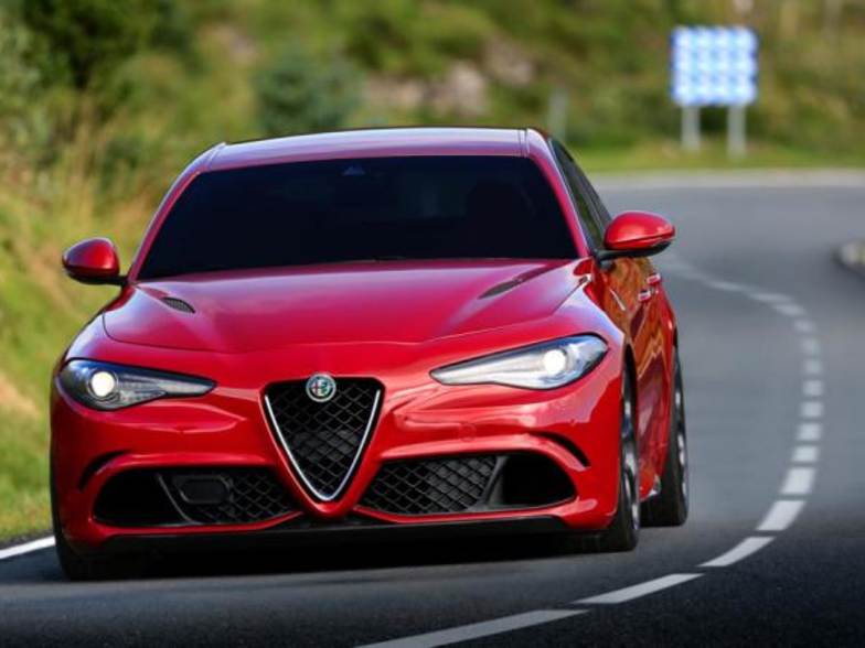 The Clarkson Review Alfa Romeo 4c Coupe 2015