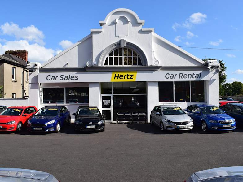 Contact Us In Dublin 7 Hertz Car Sales